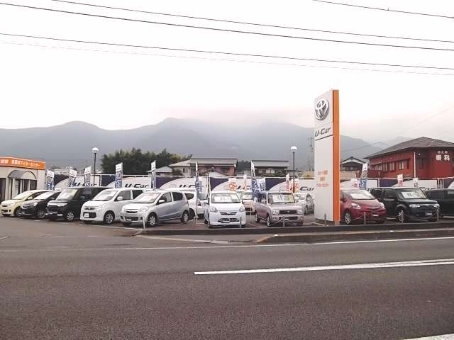 トヨタカローラ愛媛(株) 新居浜店
