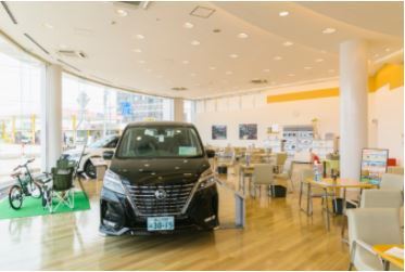 日産富山 砺波栄町店