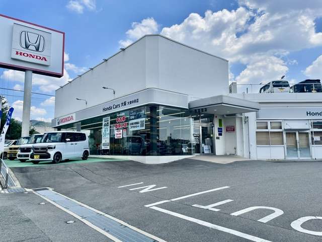 ホンダカーズ大阪 大東中央店