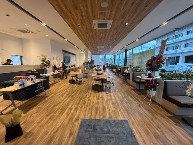 ホンダカーズ福島 いわき正内町店