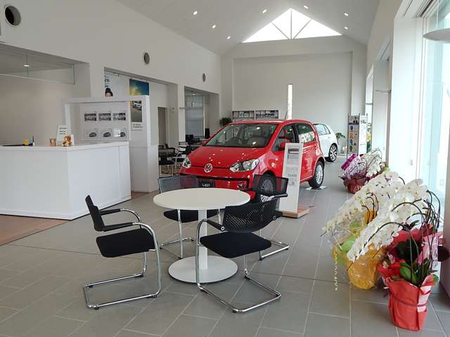Volkswagen 熊本中央
