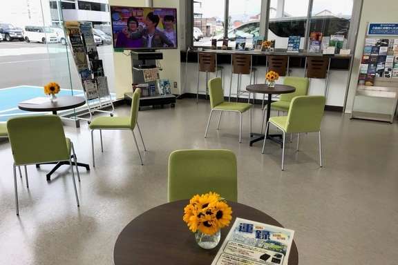 岩手トヨペット 水沢支店