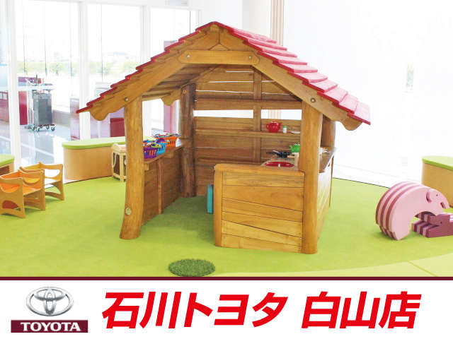 石川トヨタ自動車(株) 白山店