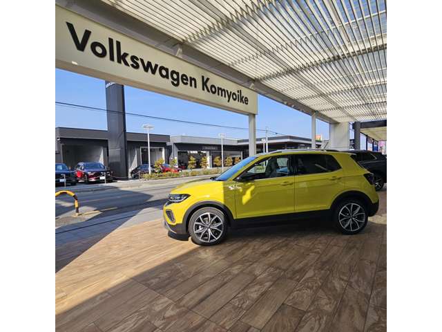 Volkswagen光明池