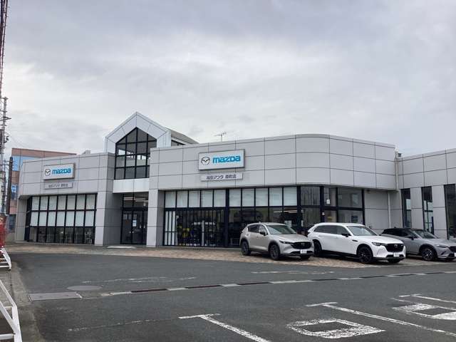福島マツダ 原町店
