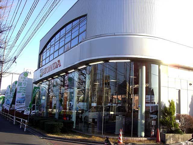 ホンダカーズ東京中央 立川西店