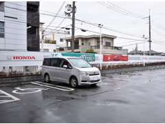 ホンダカーズ大阪 堺東店(Honda認定中古車取扱店)