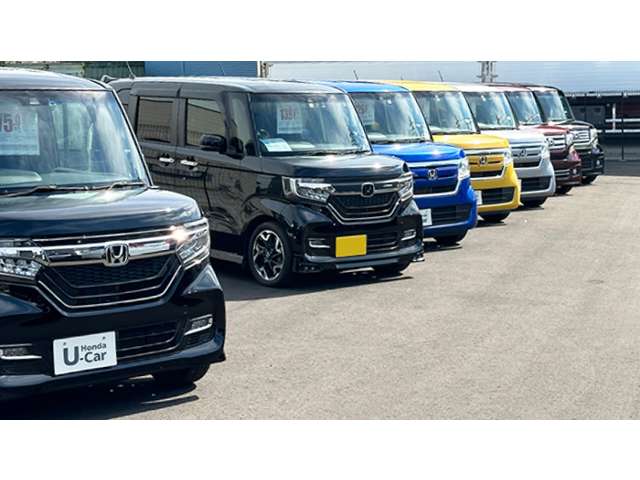 ホンダカーズ峡東 U-Select笛吹