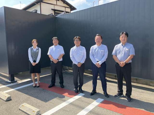 日産福岡販売 原カーランド