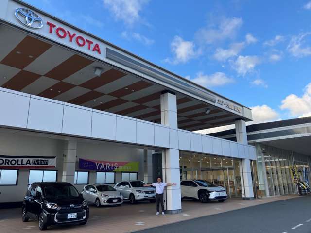 トヨタカローラ京都(株) 京丹後店