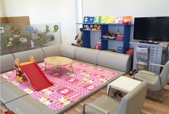新潟日産モーター は～とぴあ新潟西