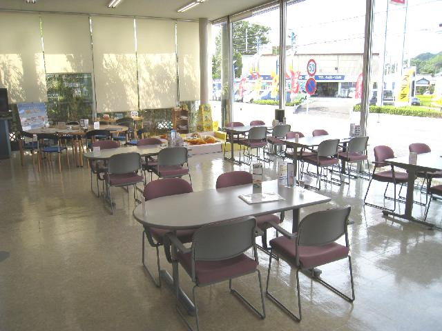 ネッツトヨタ静浜(株) 藤枝内瀬戸店