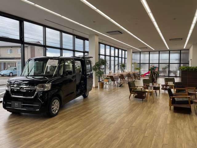 Honda Cars加賀 桑原店