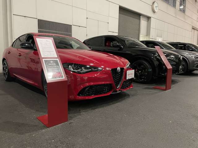 アルファロメオ静岡 ALC MOTORS GROUP