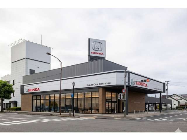 ホンダカーズ福島南 郡山朝日店
