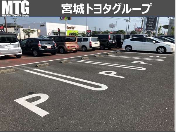 宮城トヨタグループ MTG石巻/宮城トヨタ自動車