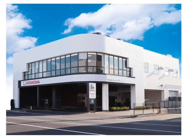 ホンダカーズ市川 市川駅前店