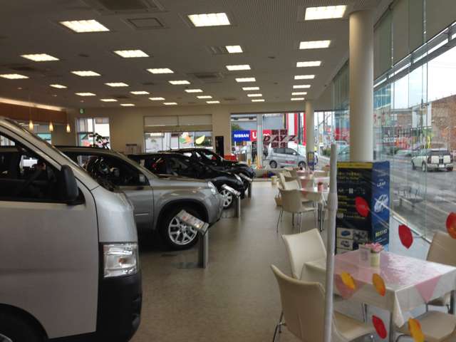 茨城日産自動車 U-Cars土浦店