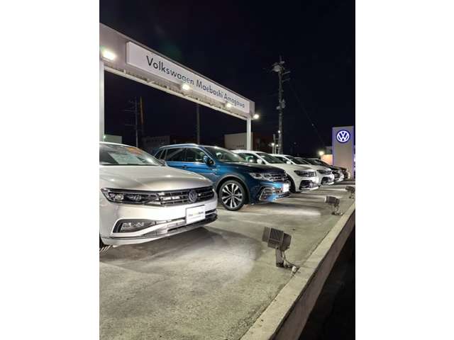 Volkswagen前橋天川 認定中古車センター