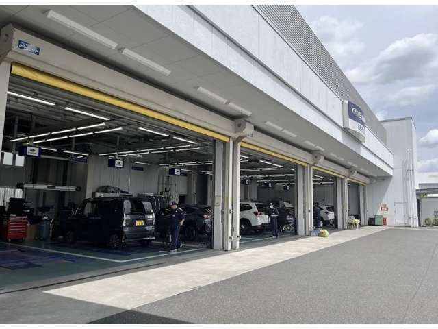 スバル近畿 中環北堺店