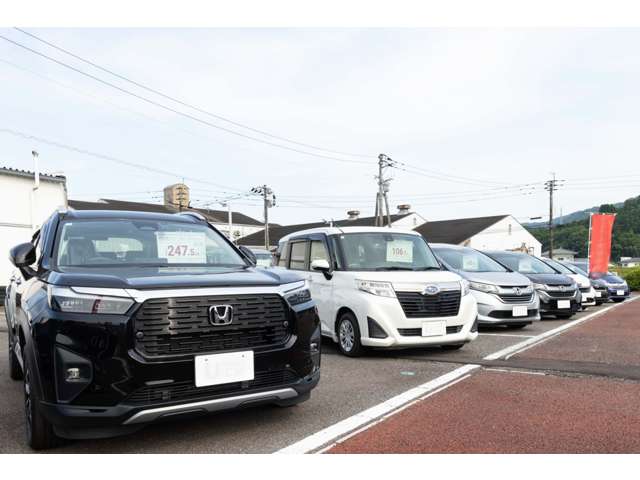 CAR PLAT 大分中央
