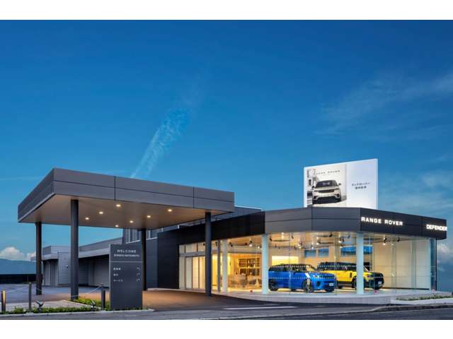 MID.α GROUP ランドローバーアプルーブド信州松本/株式会社MID ALFA