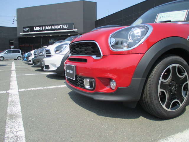 MINI NEXT浜松 ALC MOTORS GROUP