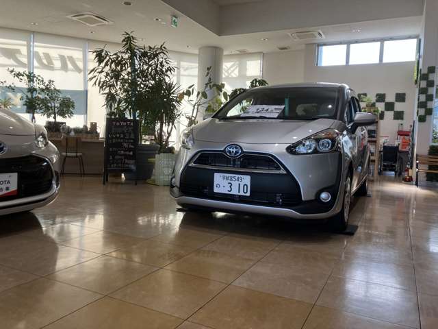 栃木トヨペット 栃木店