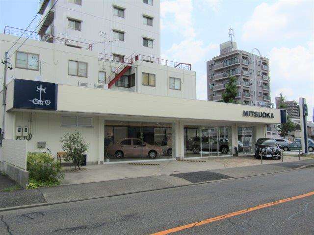 MITSUOKA 名古屋ショールーム