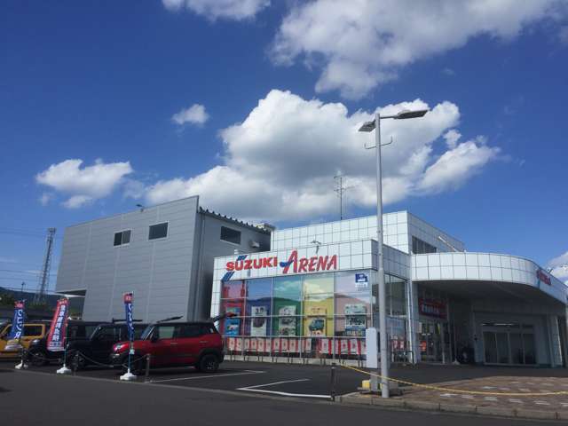 岐阜スズキ販売 スズキアリ-ナ鵜沼