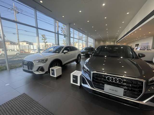 Audi西東京 (株)ビジョナリング ビジョナグループ