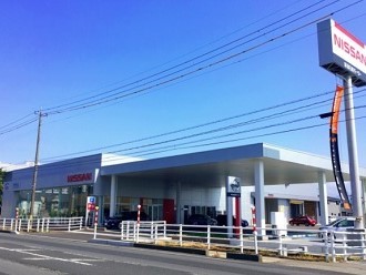 新潟日産モーター はーとぴあ新発田