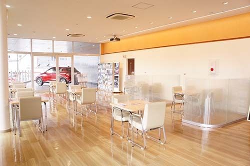 日産サティオ福山 福山佐波店カーパレス佐波