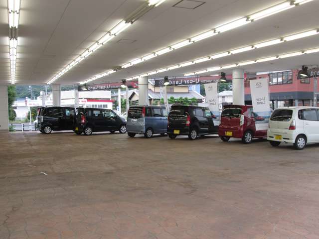 東海マツダ販売(株) 津ユーカーランド