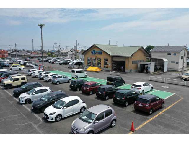 トヨタカローラ高崎 クルマックス高崎