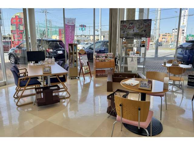トヨタカローラ新茨城 那珂店