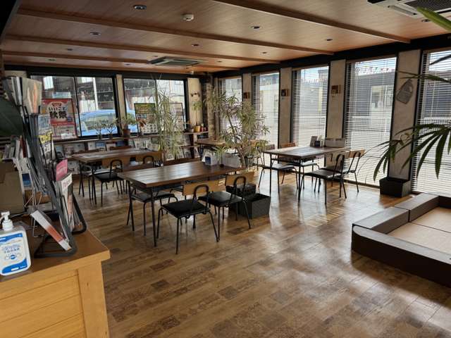 ジョイカル車検 長野中央店