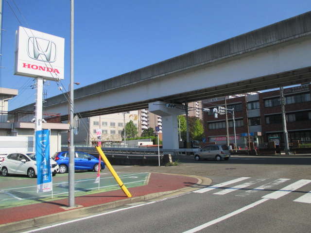 ホンダカーズ名古屋東 砂田橋店