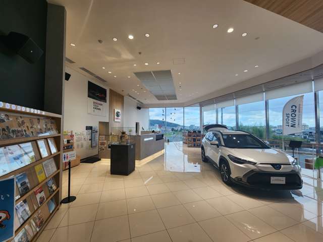 トヨタカローラ福岡 那珂川店