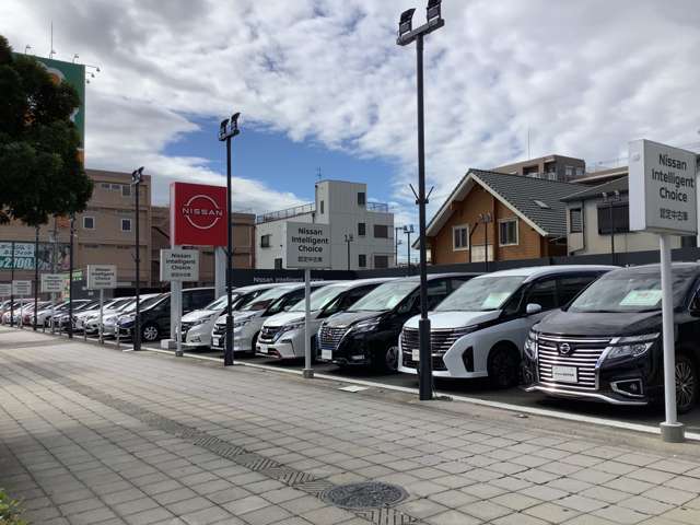 日産大阪販売(株) UCARS平野