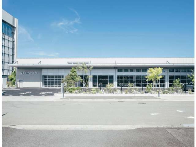 Hyundai Customer Experience Center 横浜