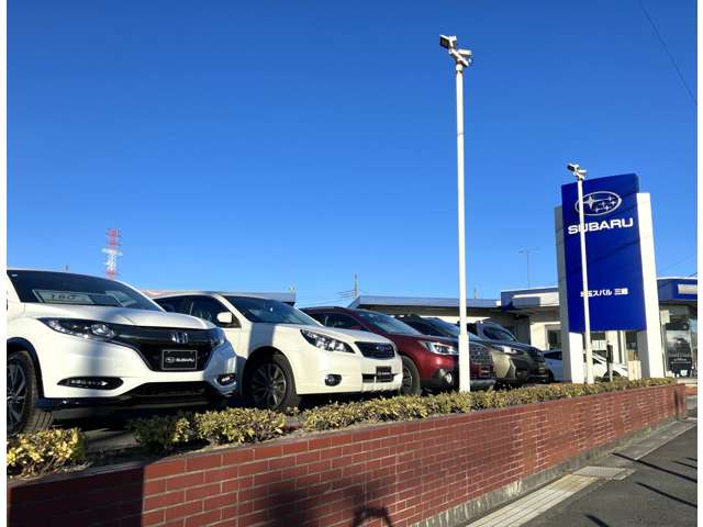 埼玉スバル 三郷店