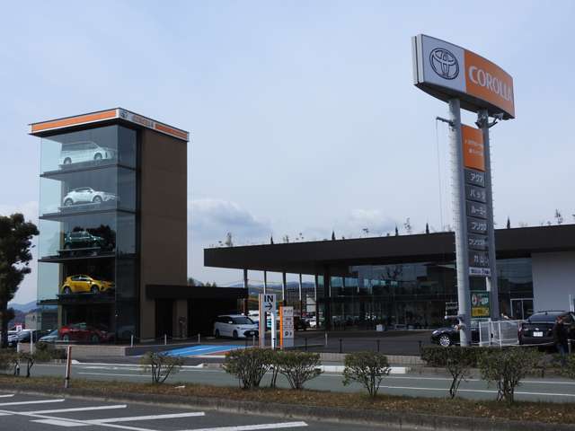 ユナイテッドトヨタ熊本 東バイパス店