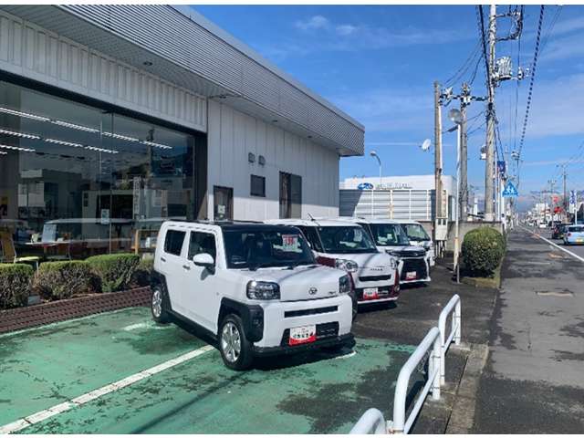 群馬ダイハツ自動車(株) 桐生店