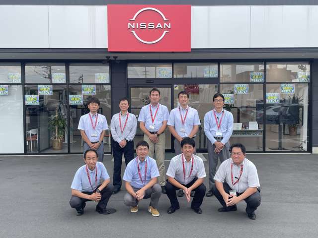 日産東京販売 U-Carひろば鹿浜店