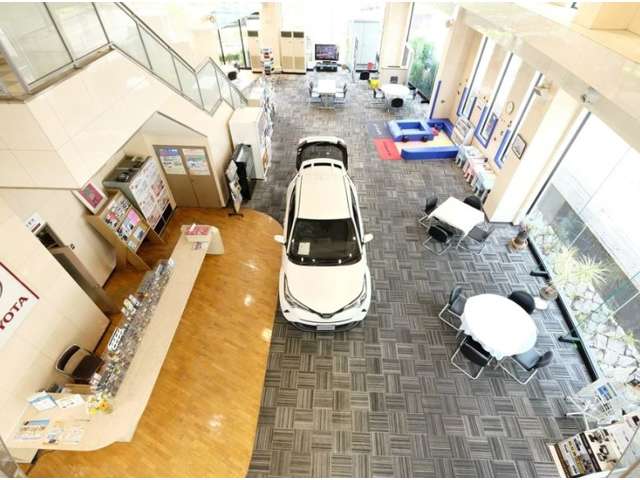 京都トヨタ自動車(株) 修学院店