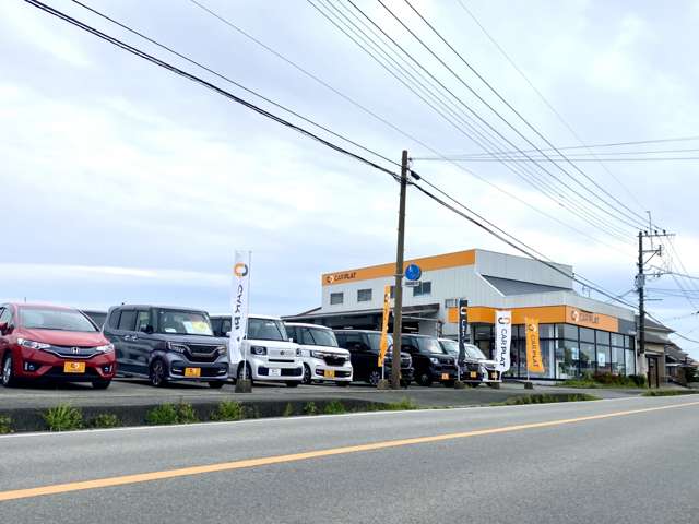 CARPLAT柳川
