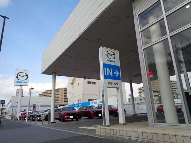 (株)関西マツダ 堺北店