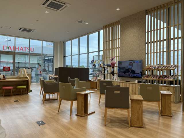 福島ダイハツ販売 南そうま店