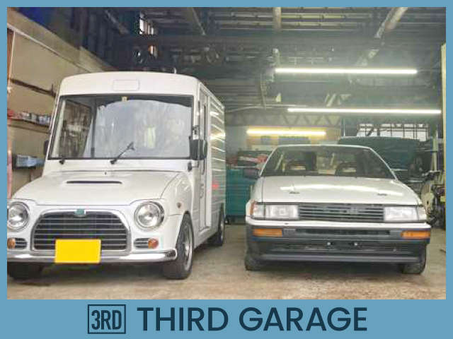 THIRD GARAGE(サードガレージ)